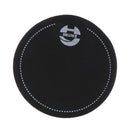 Bass Drum Patch for Drum-heads Kick Pad Accessory Protective Tool Black