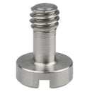 Socket Camera Mounting Screw Tripod Monopod Quick Release Plate Universal