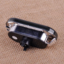 2 White LED Light Side Fender Marker Turn Signal fit for VW Passat B5 Jetta Golf