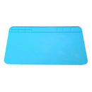 Heat Insulation Silicone Pad Soldering Working Repair Solder Maintenance Mats