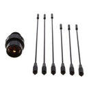 Re-02 Mobile Antenna Ground Uhf-f 10-1300mhz for Car Radio Intercom