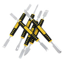 6pcs/set Dual Ends Metal Spudger Hand Tool Set for Mobile Phone Repair ToME