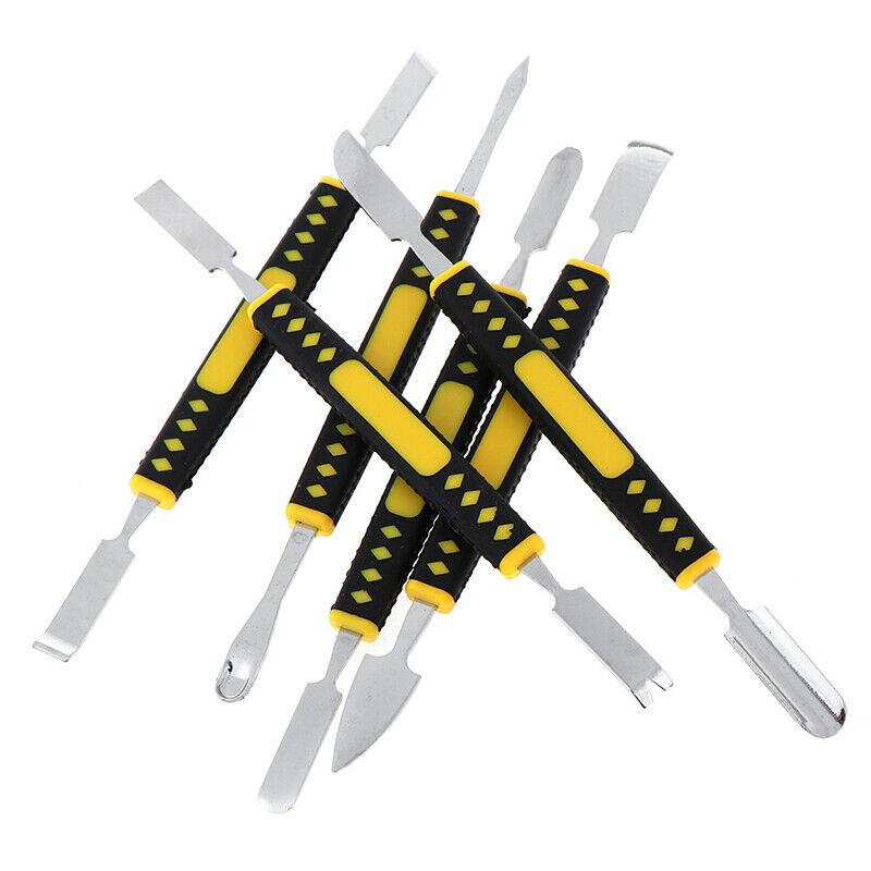 6pcs/set Dual Ends Metal Spudger Hand Tool Set for Mobile Phone Repair ToME