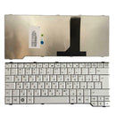 WHITE ENGLISH LAYOUT LAPTOP KEYBOARD FOR FUJITSU PA3515 AMILO V6545 6555