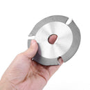 3T Carbide Circular Saw Blade Cutting Disc Wood Cutting Wheel Grinding Tool