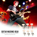 6pcs Guitar String Tunner Electric Guitar Machine Head String Tunning Pegs
