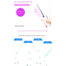 Portable LED UVC Disinfection Lamp Handheld Germicidal UV Sterilizer Lights for