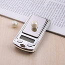Mini Digital Pocket Scale Electronic Jewelry Scale Balance (200G/0.01G) A