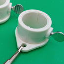 4 Pairs Of Anti-Wrap-Grommet-Clip-1 Inch Flag Mounting Rings