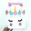 Horse Party Cupcake Topper Cake Picks Party Baby Shower Decor N ME