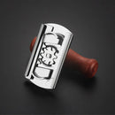 1pc Manual Stainless Steel Easy Can Jar Opener Adjustable Cap Lid Openers To Hn