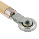 Car 39mm Bearing Roller Tire Repair Patch Tyre Tool 185mm Length
