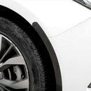 Automobile Threshold Bar Anti Stick General Door Side Bumper Stickers Unive P1C7