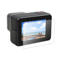Easy Install Camera Lens LCD Display Glass Screen Protector f. GoPro HERO 7 6 5