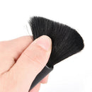 Black Air Conditioner Cleaner Dust Brush Cleaning Brush Clean Car Extensible Hn