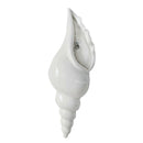 Ceramic Shell Conch Flower Vase Wall Hanging Decorative Flowerpot Decor