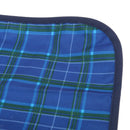 3 Pcs Waterproof Reusable Washable Mealtime Clothing Protector Bib with Backing