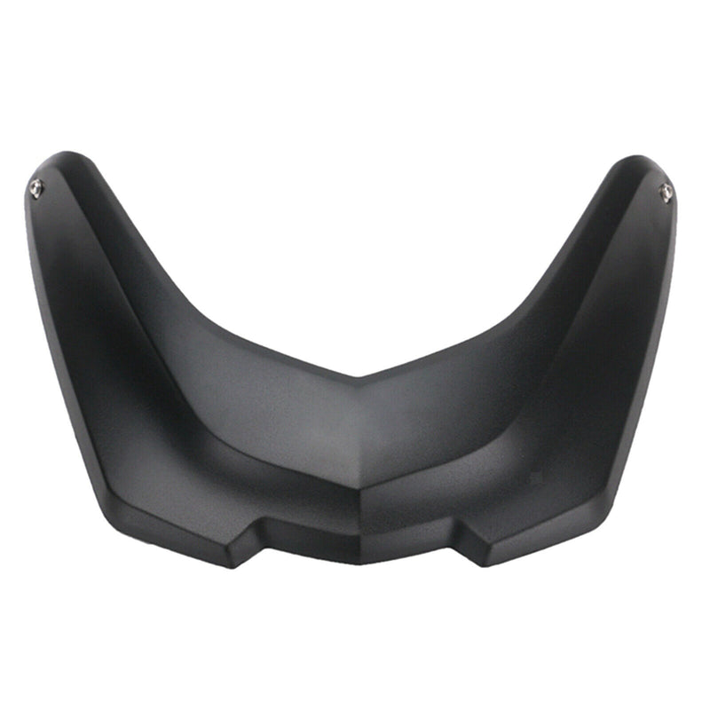 Motorcycle Mudguard Beak Fender for BMW R1200 GS Adv From 2013 Matte Black