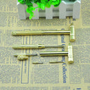 6 in1 Micro Mini Multifunction Copper Hammer 3 kinds Screwdrivers Hand To Dlwo
