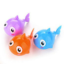 3pcs Baby Bathtime Wind Up Clockwork Bath Toys Bath Tub Toys Set W1J8