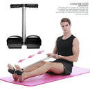 Sports Spring Sit-up Training Pedal Rally Pilates Yoga Resistance Pull Rope A