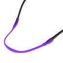 2pcs Silicone Eyeglasses Strap Glasses Sunglasses Holder Retainer for Kids -