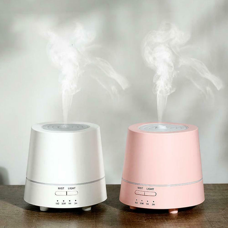 150ML Electric Ultrasonic Air Humidifier USB Aromatherapy Diffuser Spray Bedroom