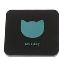 New Cute Design Mirror Makeup Mirror Pocket  Portable Makeup Mirror  OZ