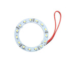 LED Angel Eyes Halo Rings Headlights 6000K 1210 (3528) KitsP SMD 12V Chip O G4G6