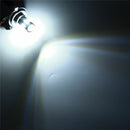 H4 18SMD 3030 LED Fog Driving Car Head Light Lamp Bulbs White Super Bright
