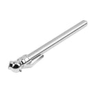 Stainless Steel Pen Shaped Car Vehicle Tire Air Pressure Test Meter Gauge A