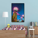 1000 Pieces Adults Kids Paper Jigsaw Puzzles Romantic Tree Assembling Craft