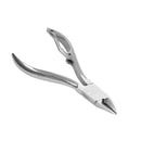 Stainless Steel Cuticle Nipper Plier Cutter Toenail Clippers Nail Art Clipp W7M3