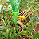 12pcs Self Watering Adjustable StakesSystem VacationPlant Water Self AutomaticBX
