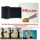 Basketball Hand Posture Corrector With Removable Strap Training Aid Accessories