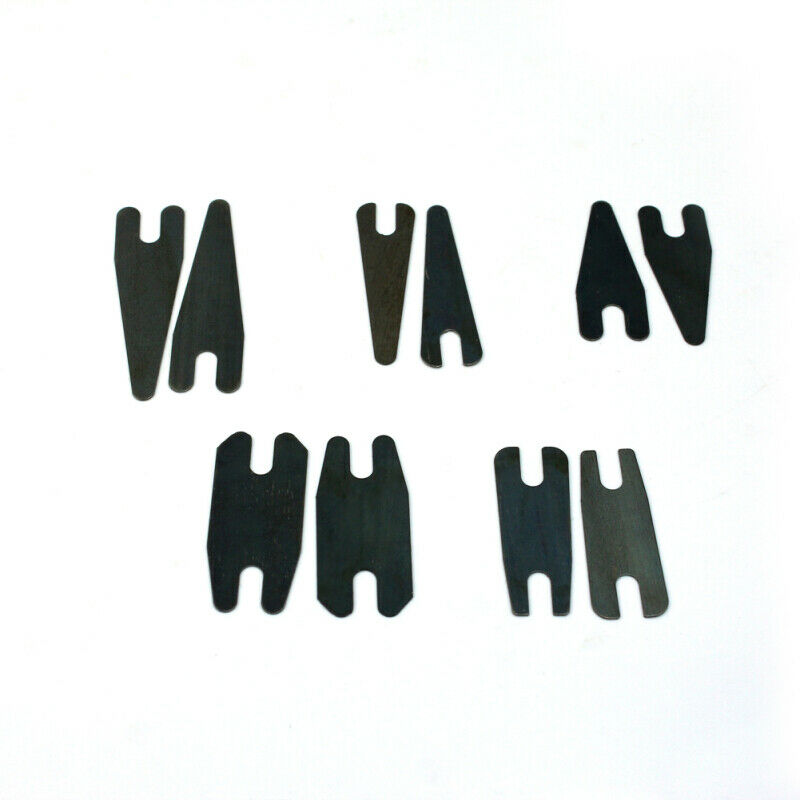 24pcs Tattoo Machine Gun Supply Front Back Shader Liner Contact Springs HWM