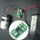 Electronic Pulse Trigger Switch Control Panel MOS Field Effect Module DrSEAU