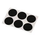 6pcs/1set Bike No Need Of Glue Bicycle Inner Tire Patch Fast Repair Tools n.AU