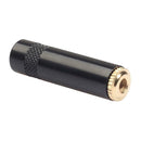 3.5mm TRS Audio Female Jack Solder Connector 3 Pole Stereo Headphone Plug K1B