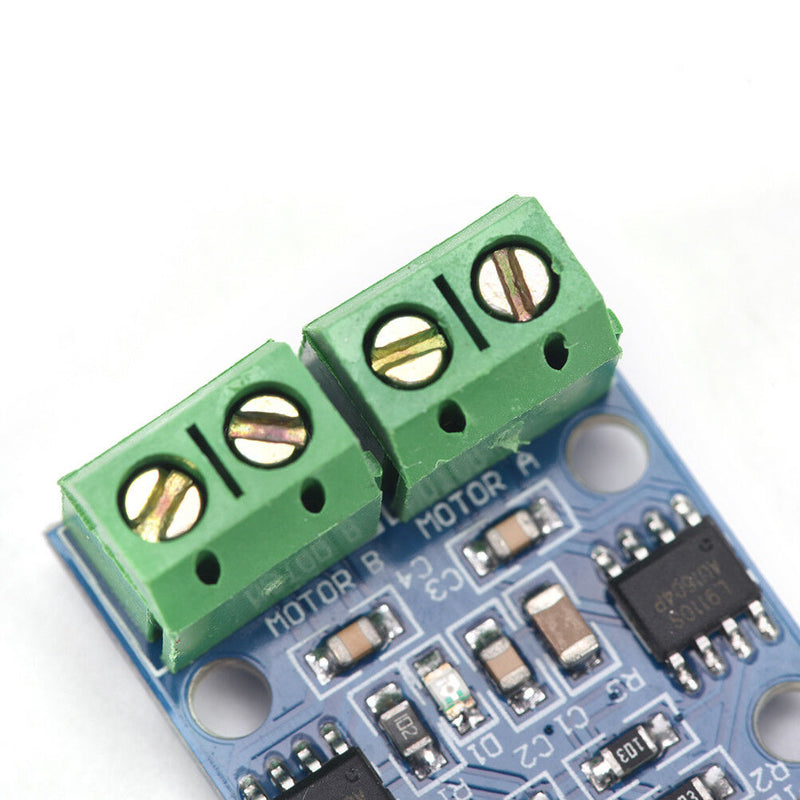 L9110S H-bridge Stepper Dual DC Motor Driver Controller Board For Arduino N JR