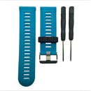 For Garmin Fenix3 /Fenix3 HR Replacement Band Strap with Tool blue