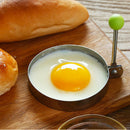 3pcs Stainless Fried Egg Pancake Shaper Omelette Mold Mould Cook Tools Kitch Hn