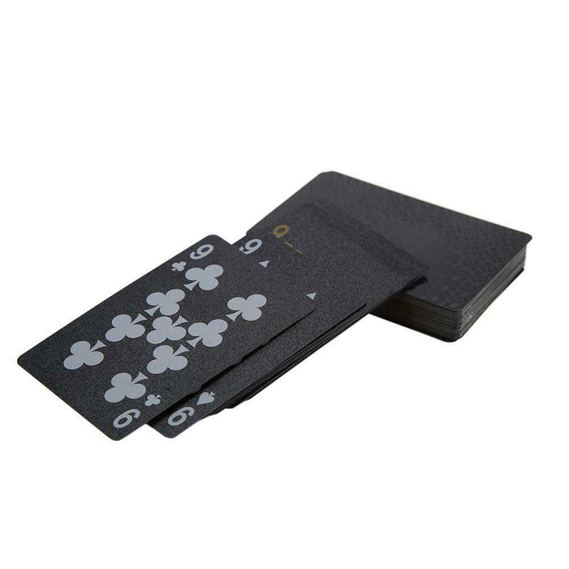 Waterproof Plastic Playing Cards Sets Magic Tricks Poker Creative Gift (1)