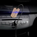USB Bluetooth Transmitter Receiver Wireless Audio Stereo 3.5mm Adapter Aux  Q4X9