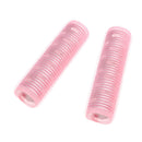 MagiDeal 2x Hair Rollers Self Grip Curlers For Curly Straight Long Wavy Hair