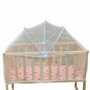 1 x Baby Cradle Bed Mosquito Nets Summer Baby Safe Arched Mosquitos Net, Ra O7O1