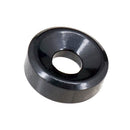 4 Pieces Guitar Neck Ferrule Receptacle Socket With Screw Electric Guitar Bass