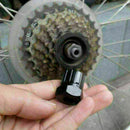 Repair Cassette flywheel freewheel remover Removal Fast Repair Gift Bicycle K3S3