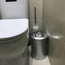 6.5L Bathroom Garbage European Style Trash Wastebin With Lid Kitchen Trash  J5L8