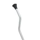 Heavy Duty Metal Floor Tom Drum Legs Support Anti-slip Rubber Feet Surface